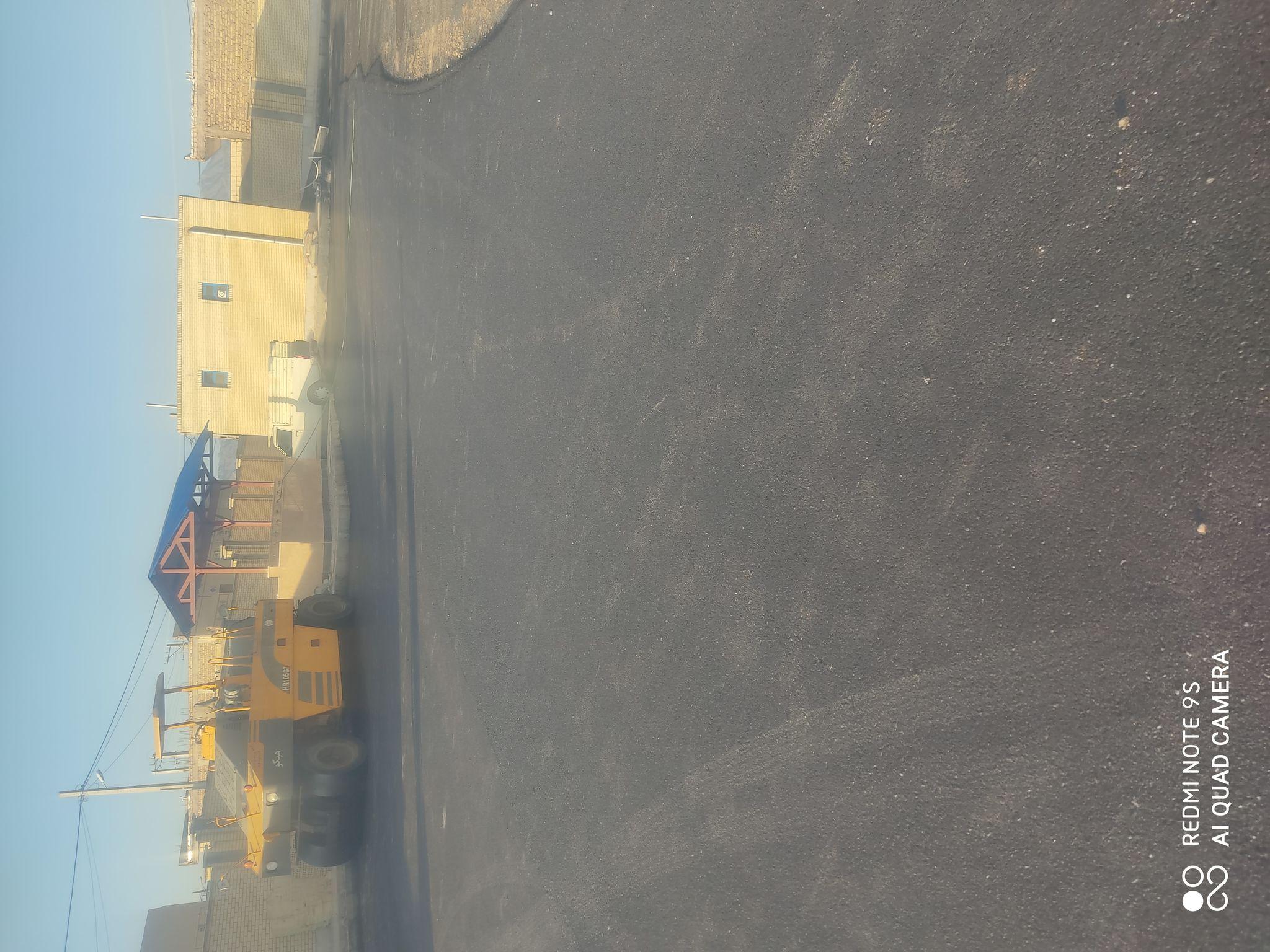 پیمانکاری آسفالت ایزوگام