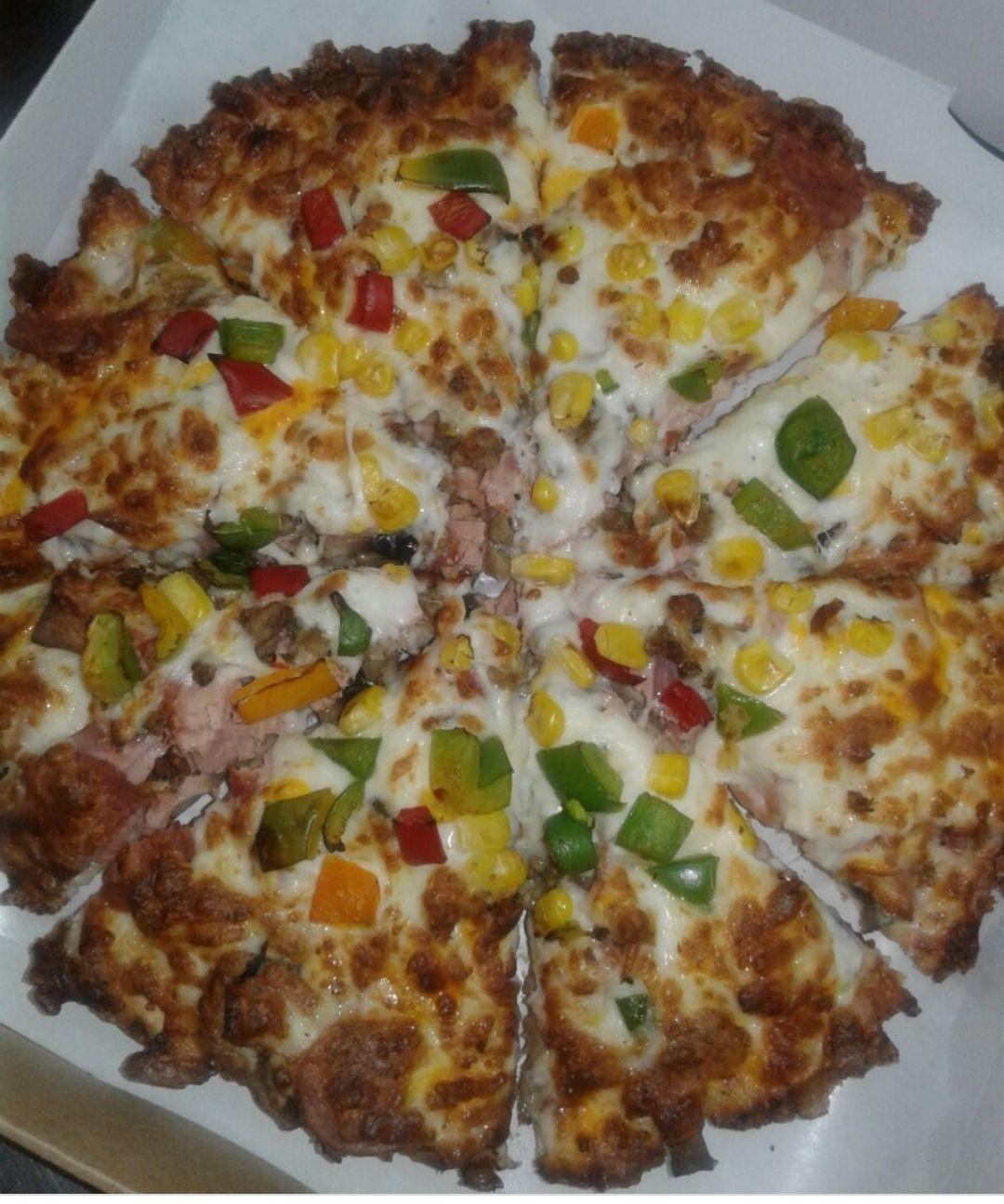 فست فود ارشاد