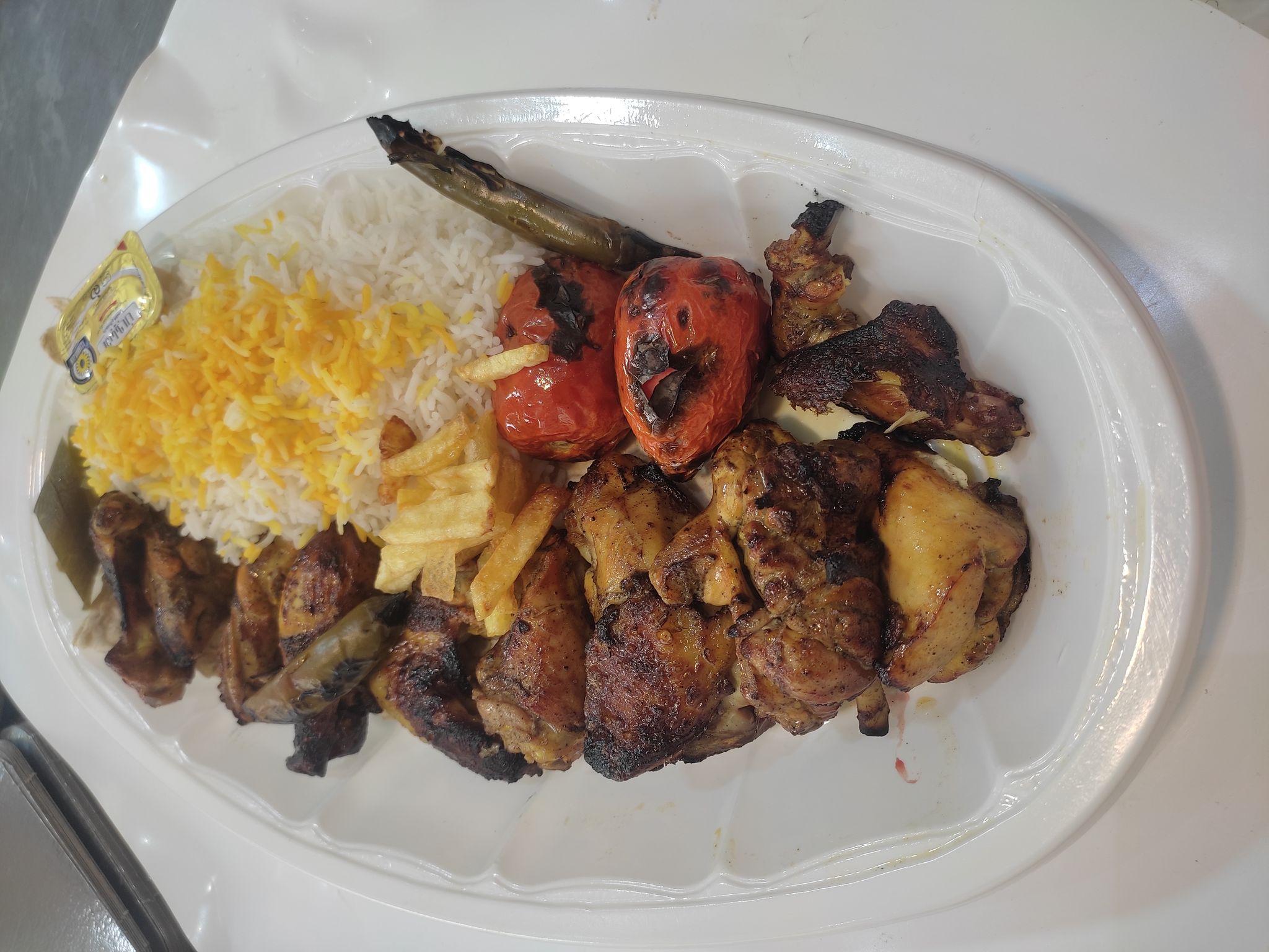 تهیه غذای گندم