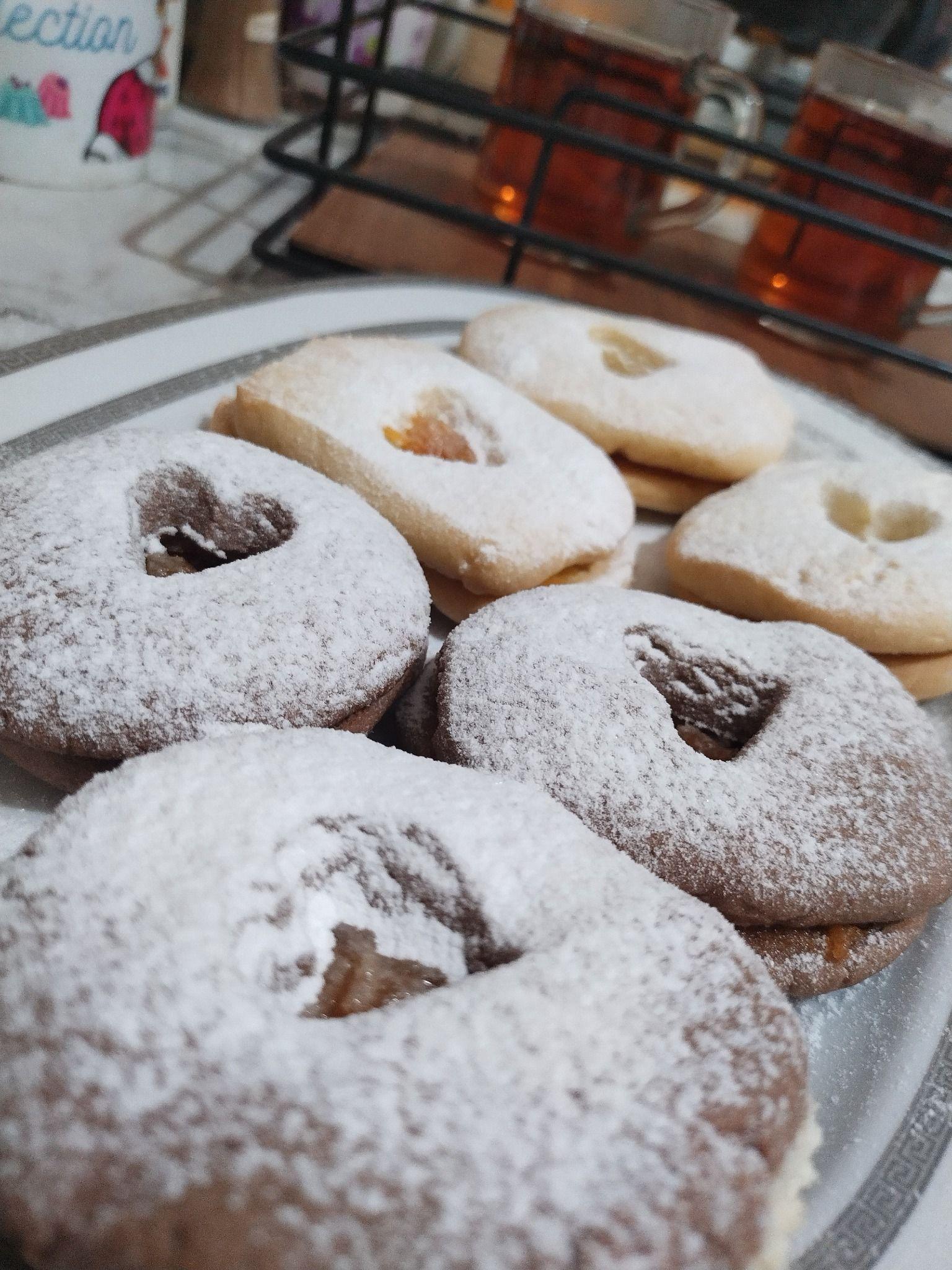 کیک شیرینی خونگی تدی