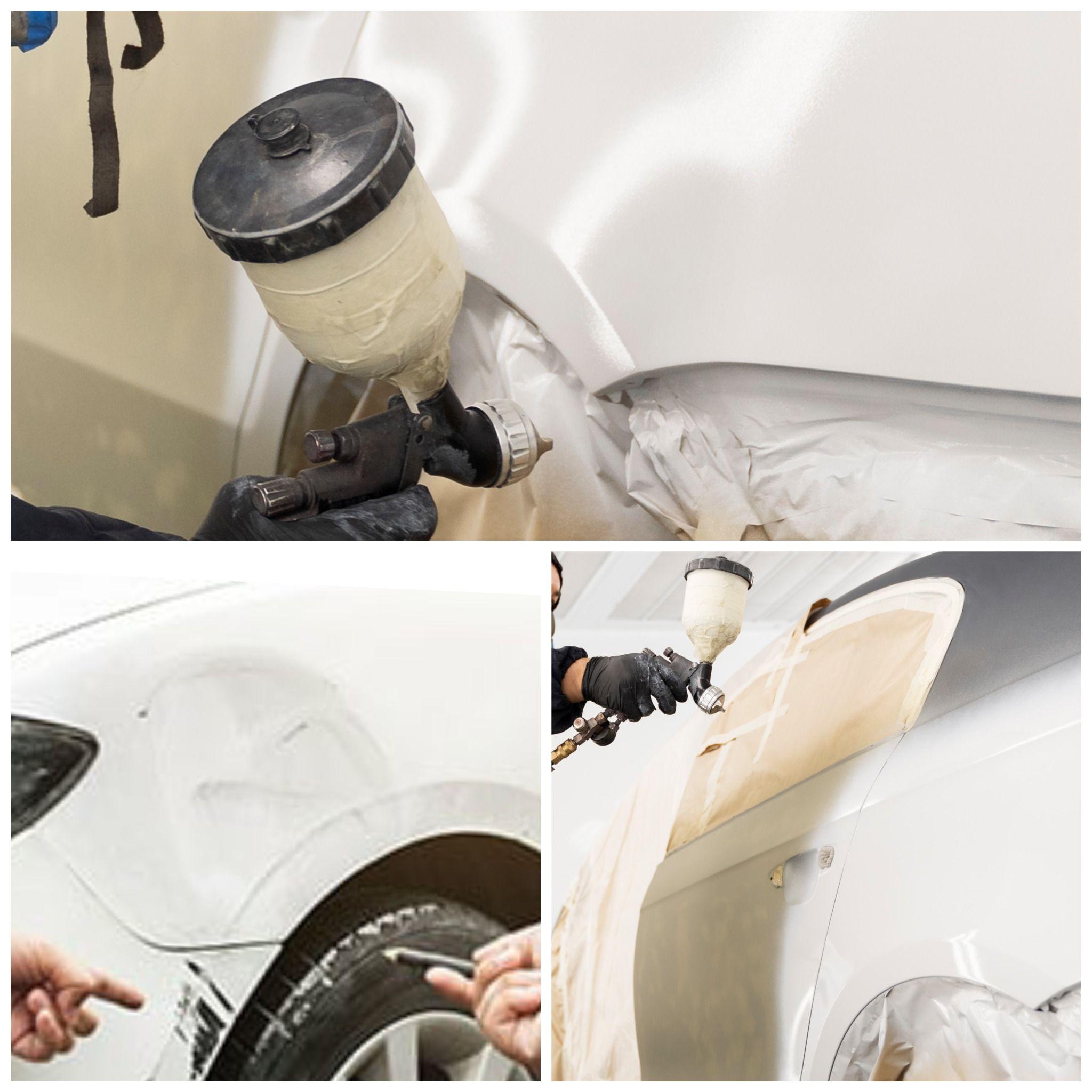 مجموعه صافکاری pdr نقاشی کوره ای تکنوروژ