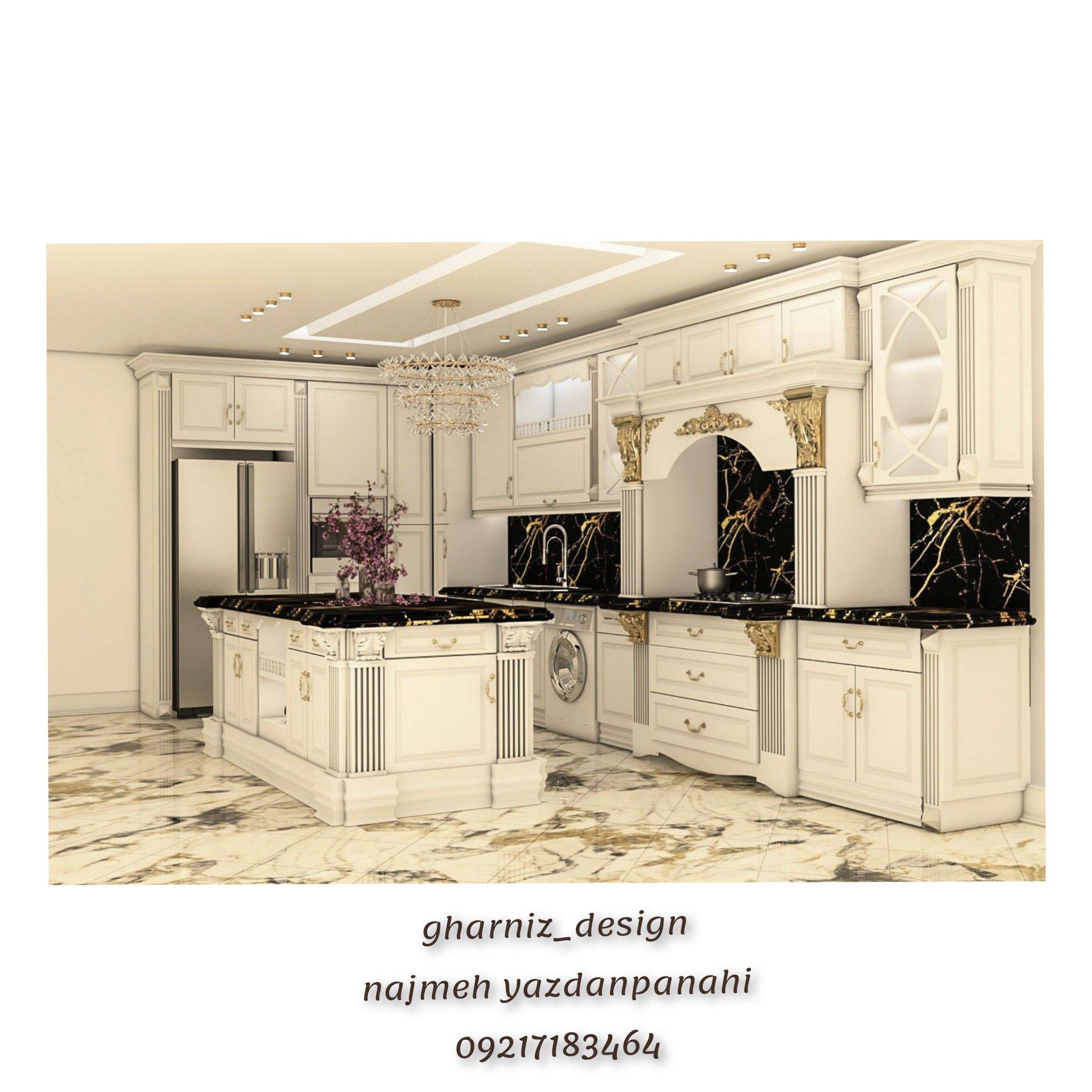 مشاوره و طراحی دکوراسیون داخلی قرنیز