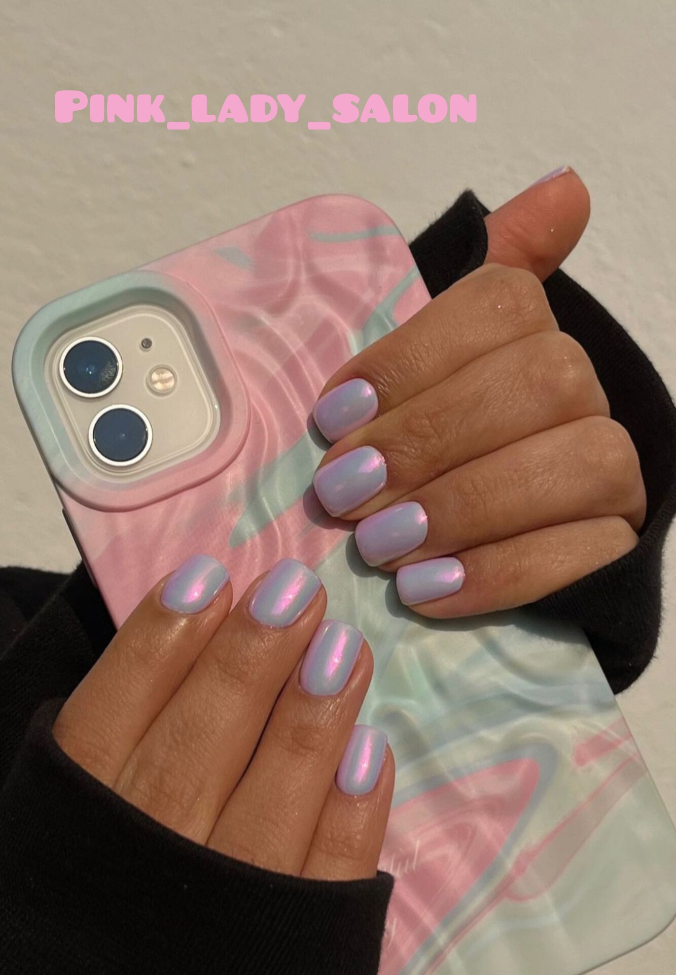 سالن تخصصی ناخن پینک لیدی