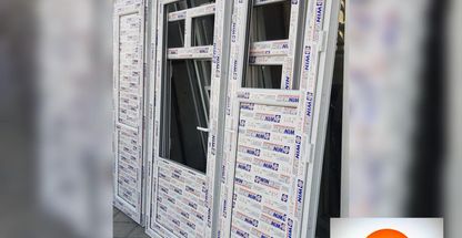 گروه صنعتی درب و پنجره پارس وین