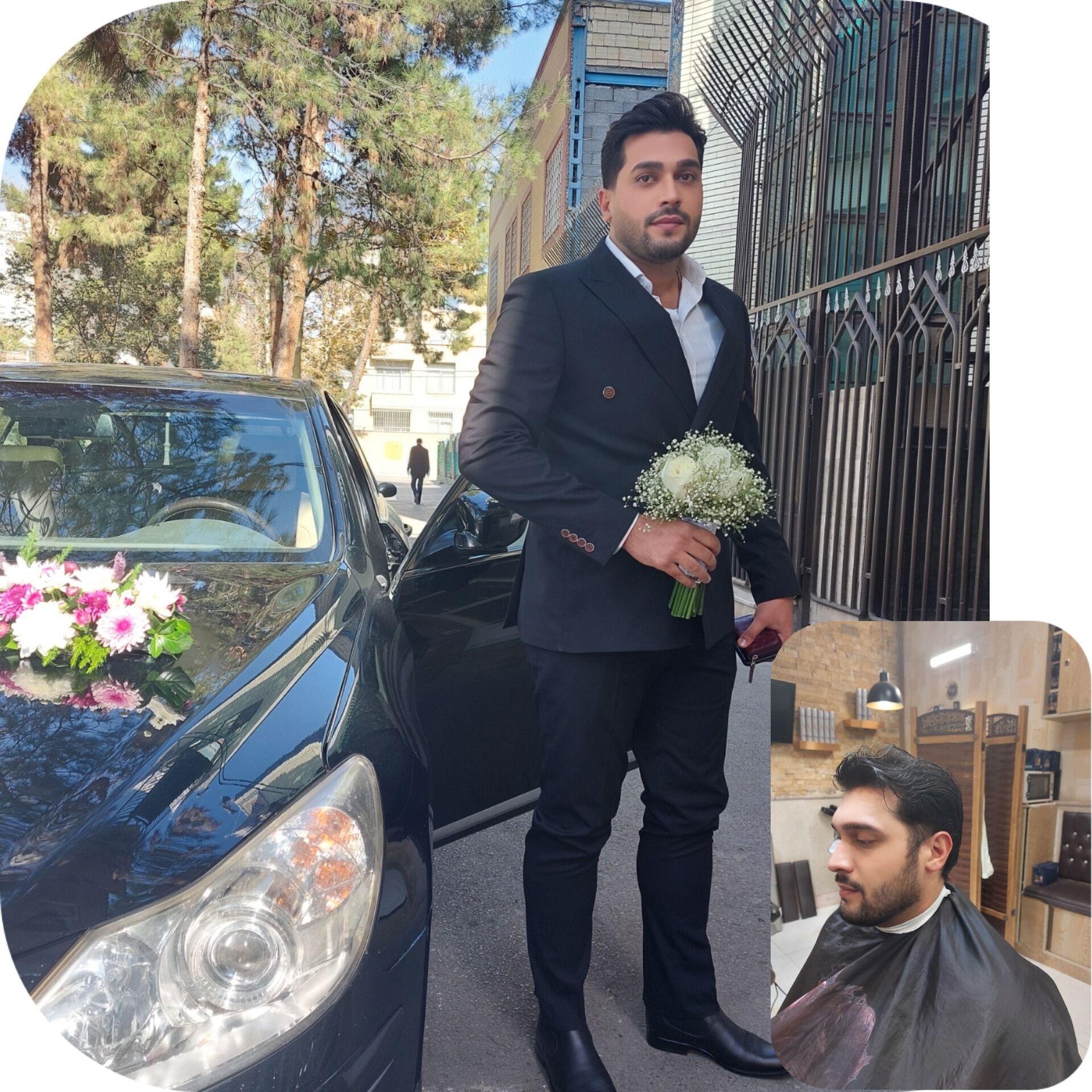 ارایشگاه مردانه سیکات
