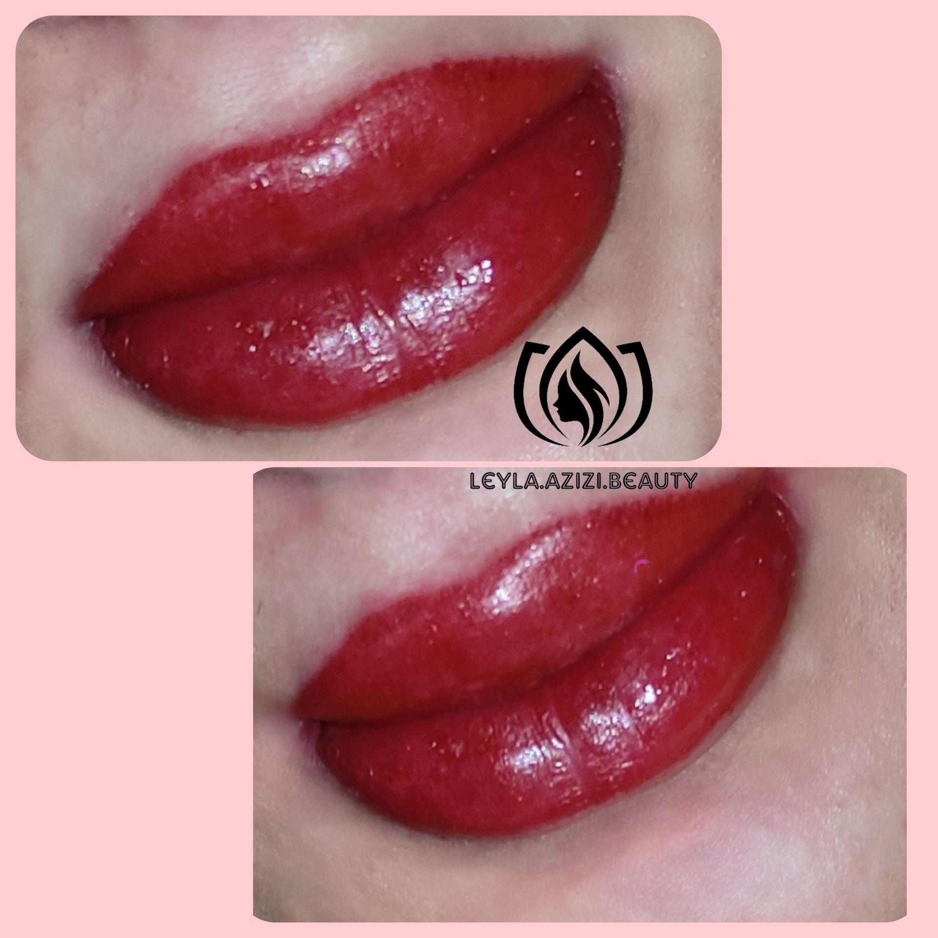 سالن زیبایی لیلا عزیزی