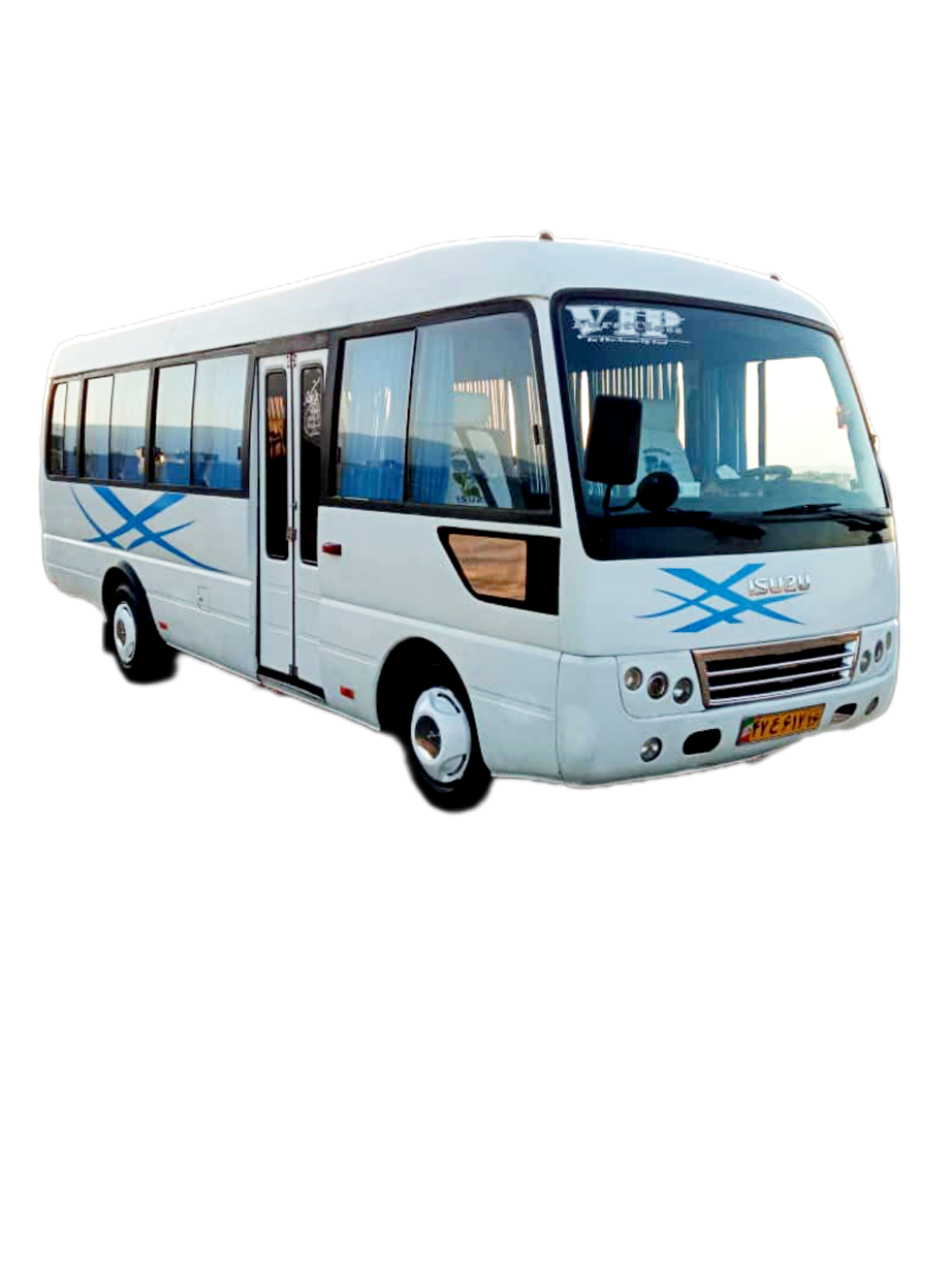 اتوبوس دربستی میلاد