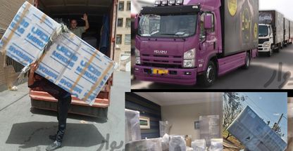 باربری حمل اسباب کشی لطفی