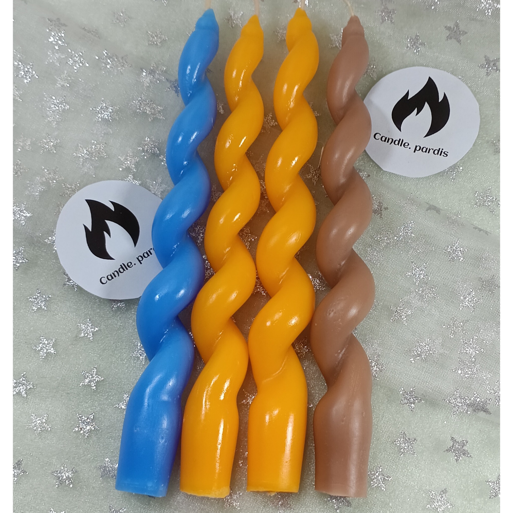 تولیدی شمع واکسسوری پردیس