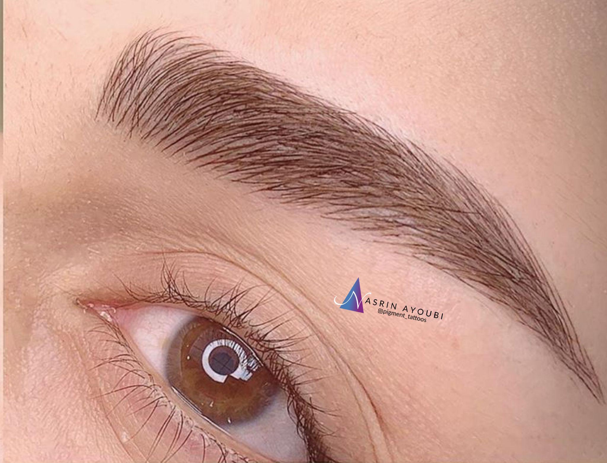 سالن زیبایی نسرین ایوبی