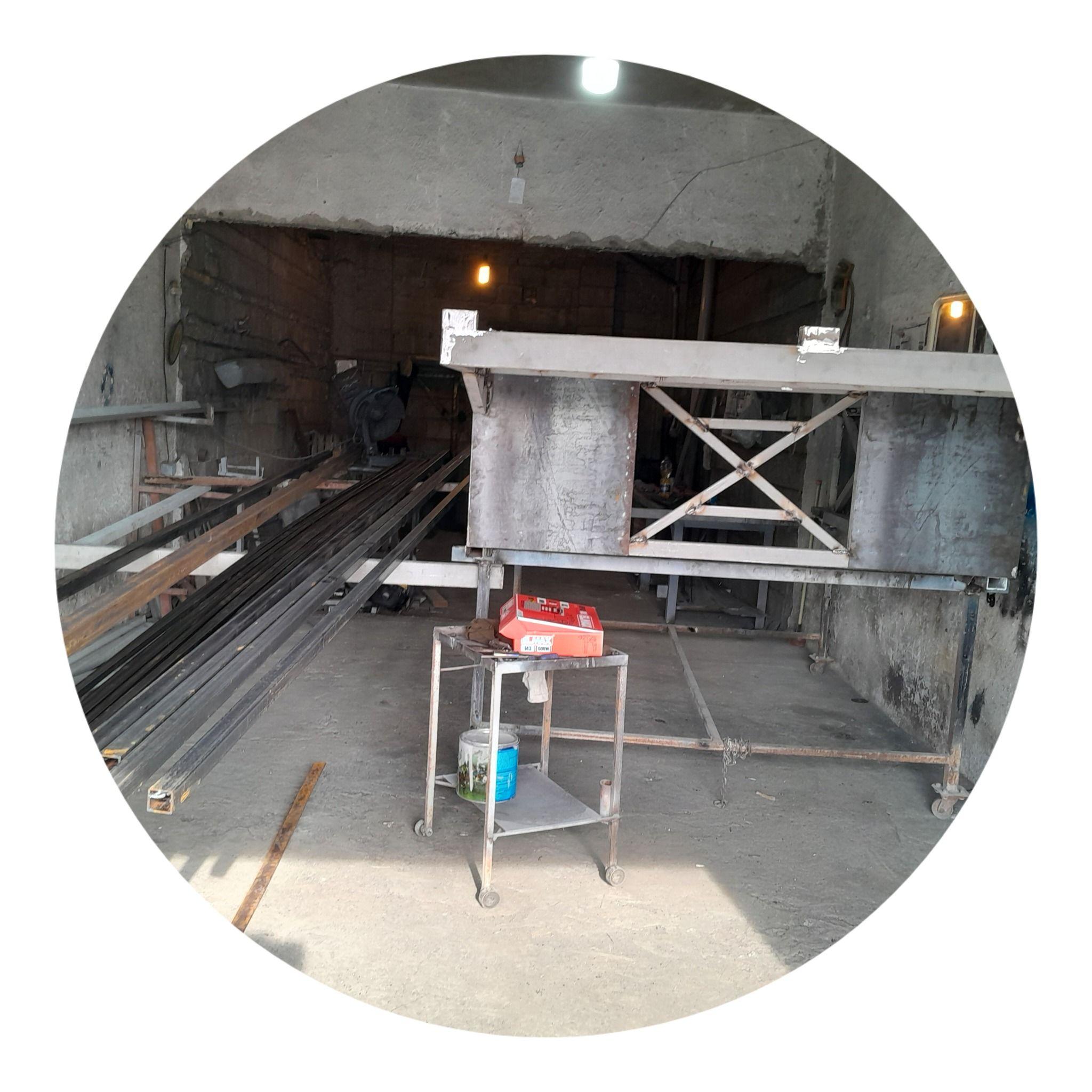 اتاقسازی شیر علی صادق