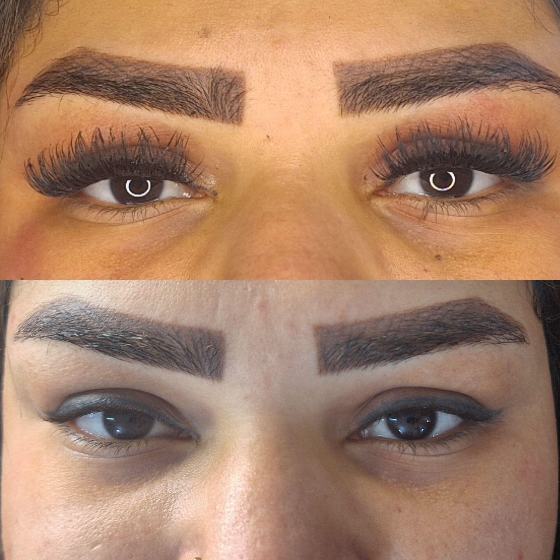 انجام کلیه خدمات ارایشگری