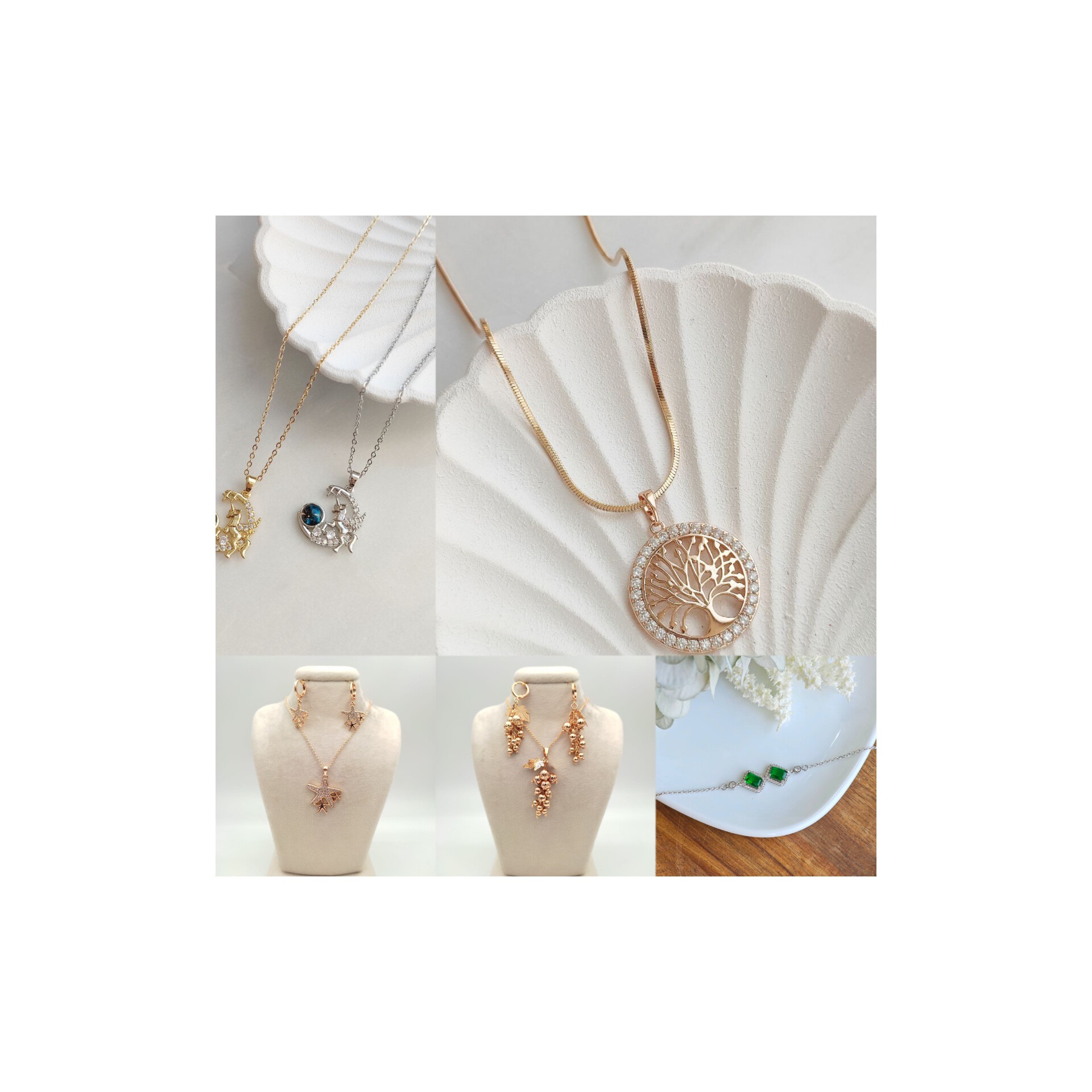 زیورآلات و اکسسوری محسن زاده