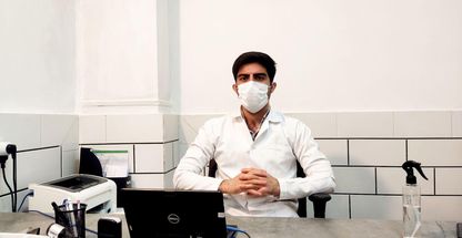 ارزیابی شنوایی و تجویز سمعک