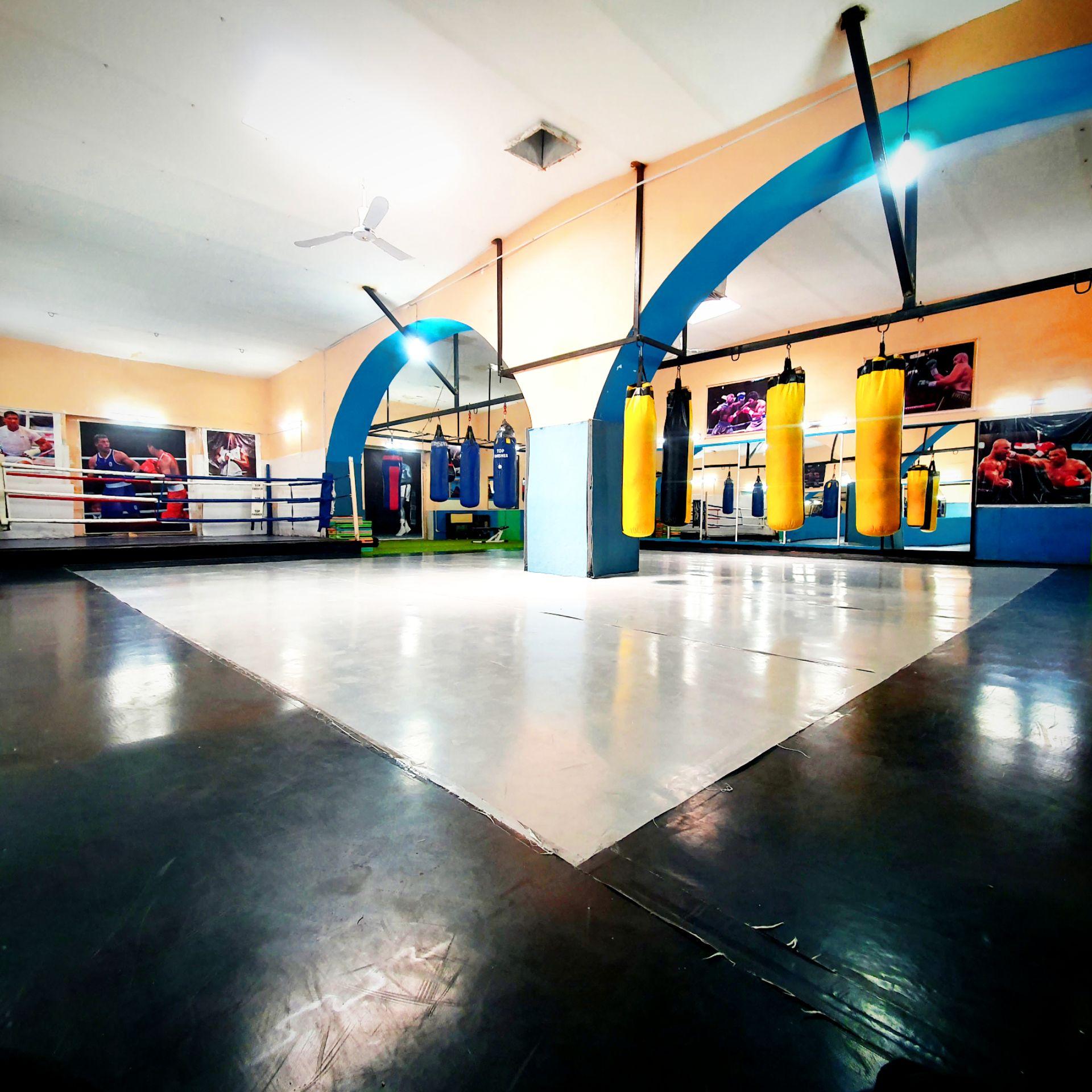 باشگاع رزمی