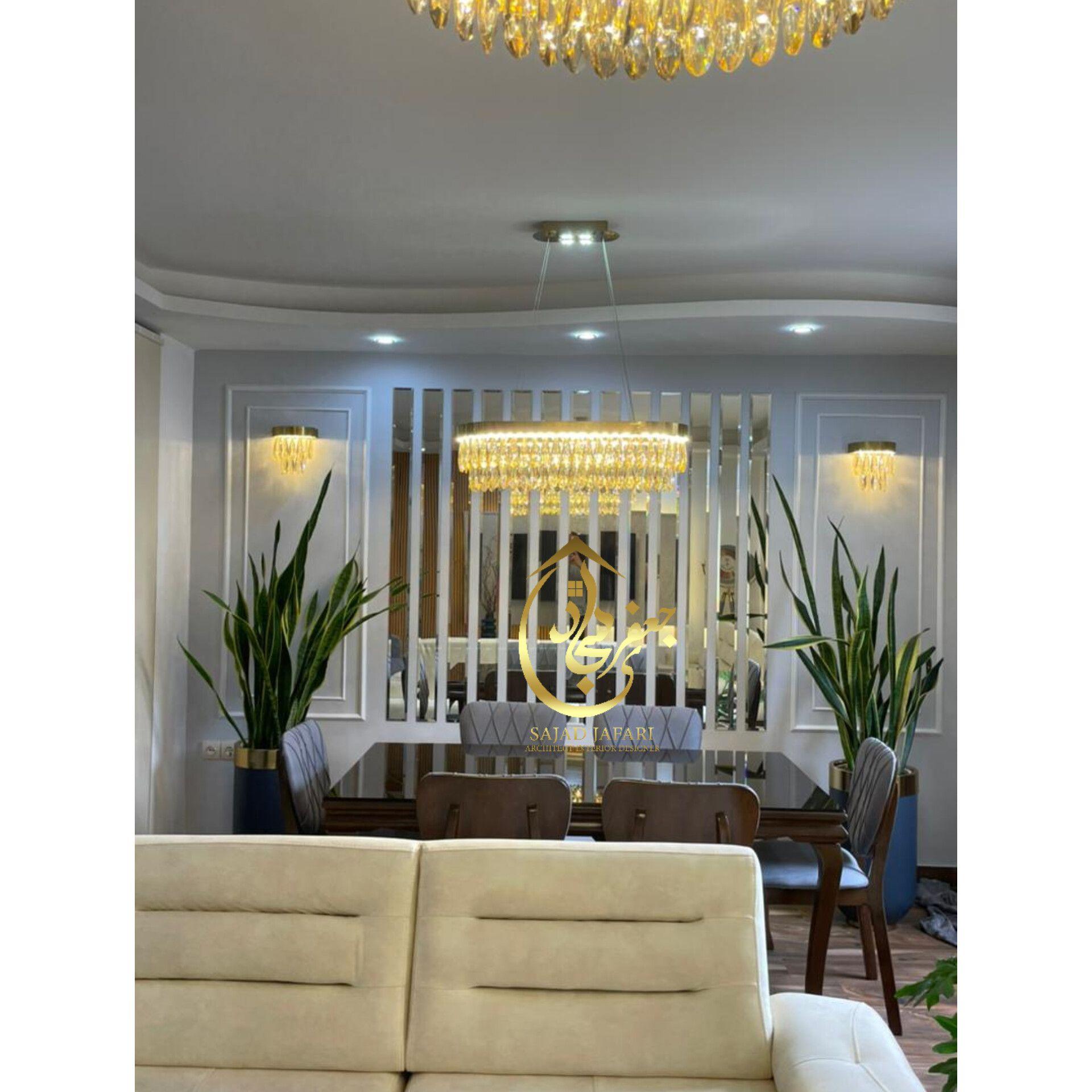 دکوراسیون داخلی جعفری
