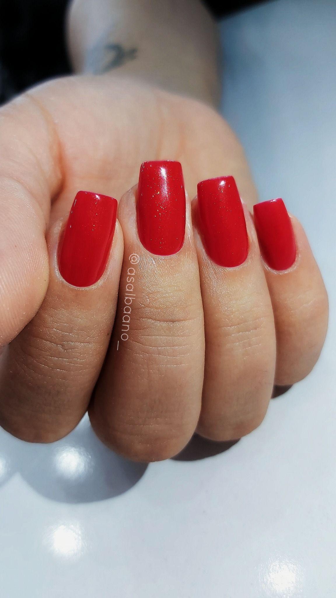 ناخن کاری عسل بانو