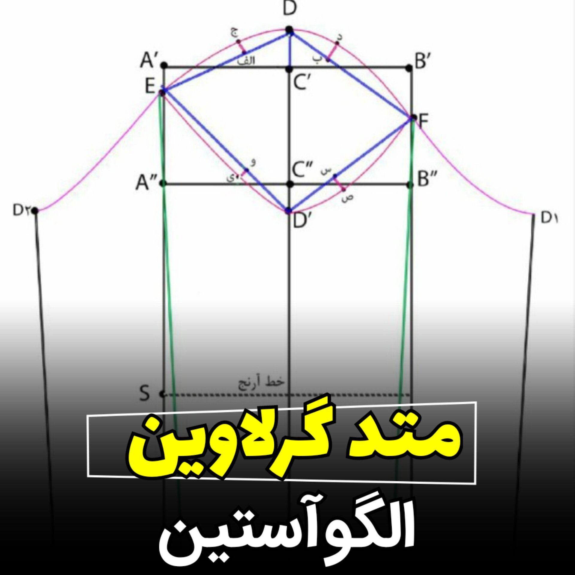 آموزش خیاطی marjandokht