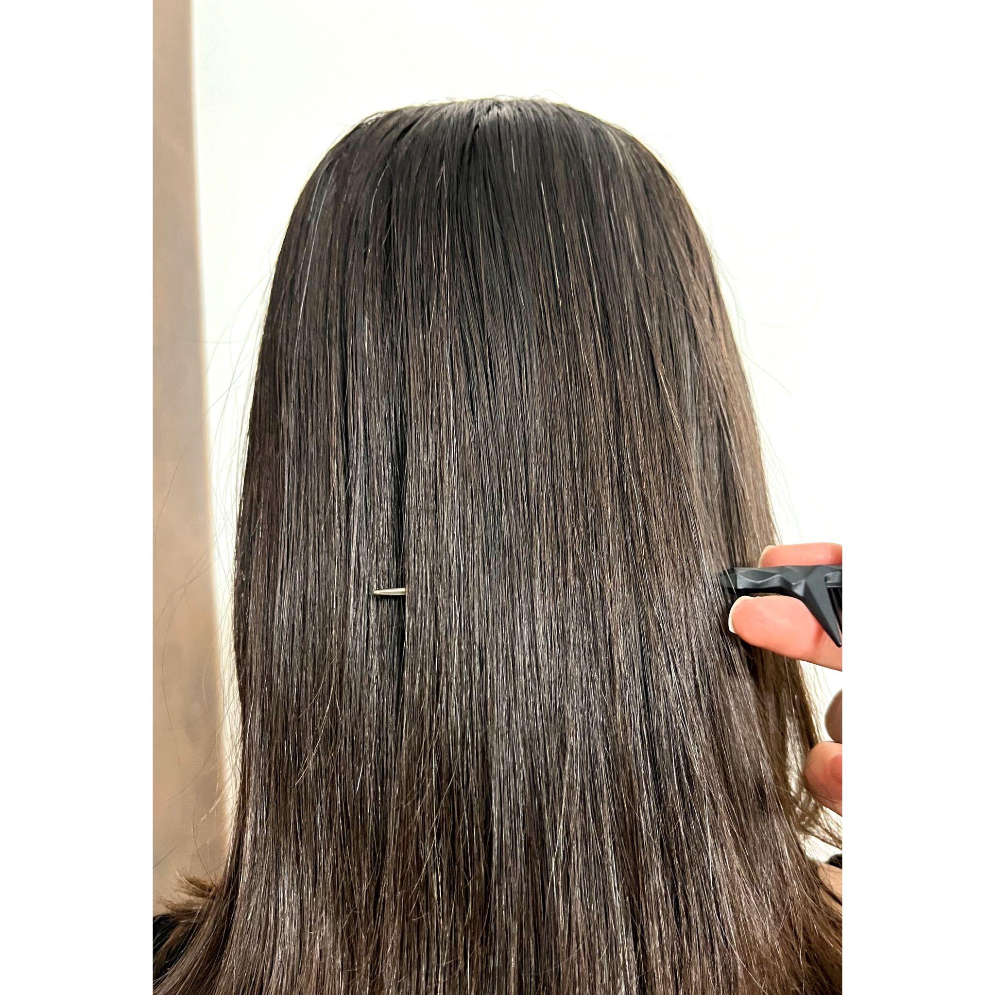 کراتین موی نچرال