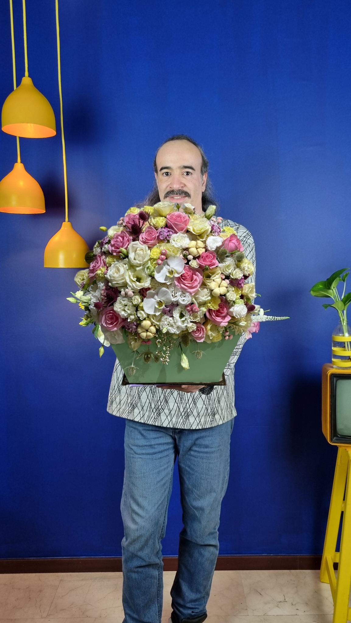 آموزشگاه گل آرایی