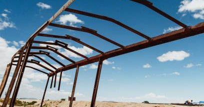 مرکز خرید ضایعات آهن (آهن قراضه)