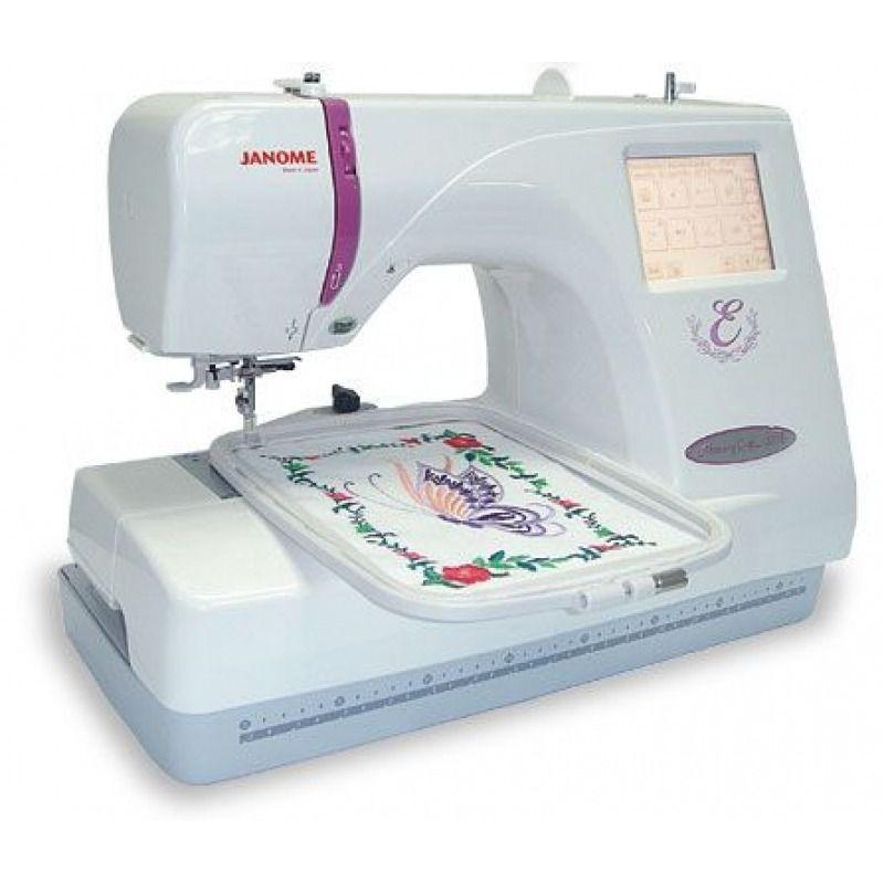 فروش و ثبت سفارش چرخ گلدوزی ژانومه