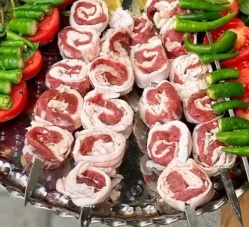 باربیکیو پاریز