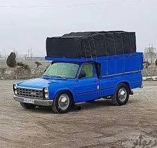 اتوبار تهران بار حمل بیرون و درون شهری وسایل