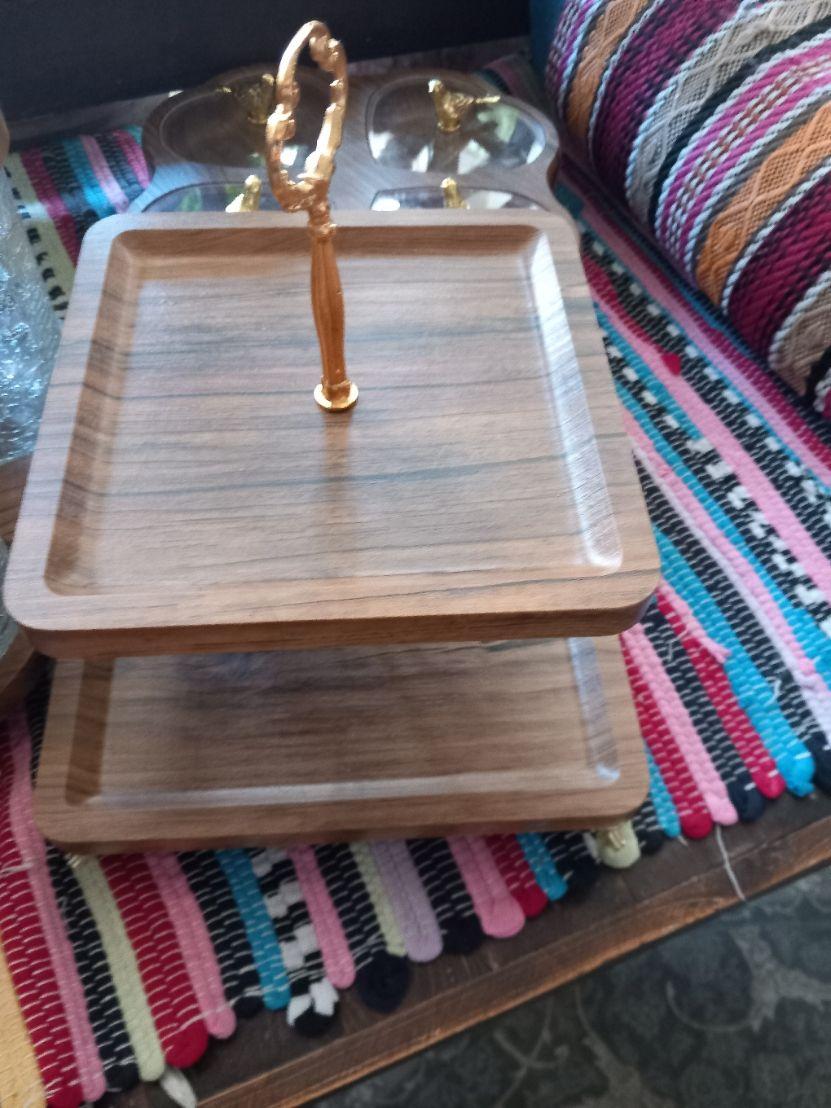 وسایل پذیرایی چوبی