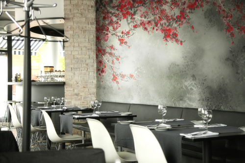 کاغذ دیواری و سقفی اختصاصی ؛ نسل جدید کاغذهای دیواری بافت دار