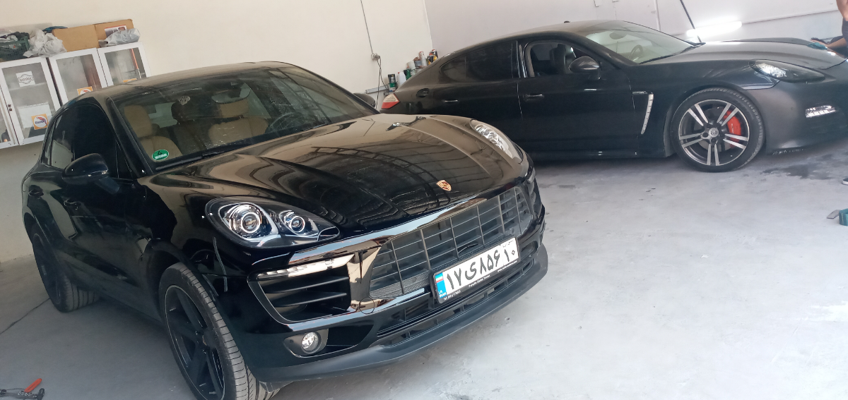 صافکاری قندری