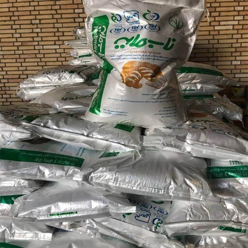 کنجد و مایه محمودی