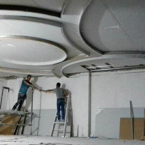 شرکت بازسازی تخصصی و دکوراسیون داخلی مسکونی و تجاری