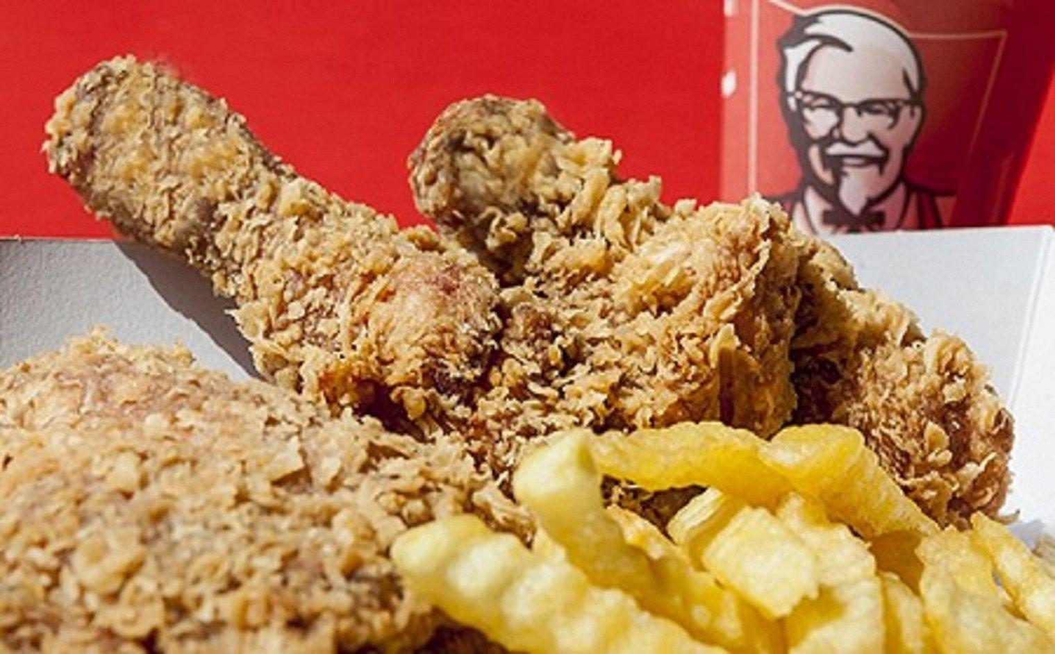 ادویه کنتاکی سوخاری kfc