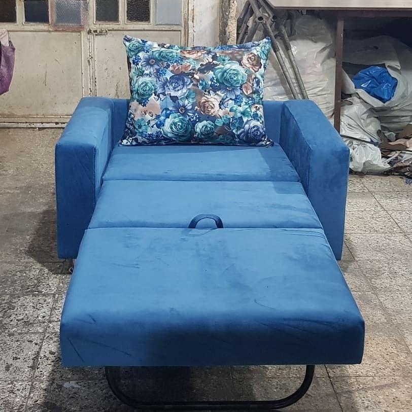 مبل تختخوابشو بهرامیان