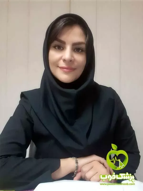 مشاور و درمانگر و روانشناس لادن کوهبر