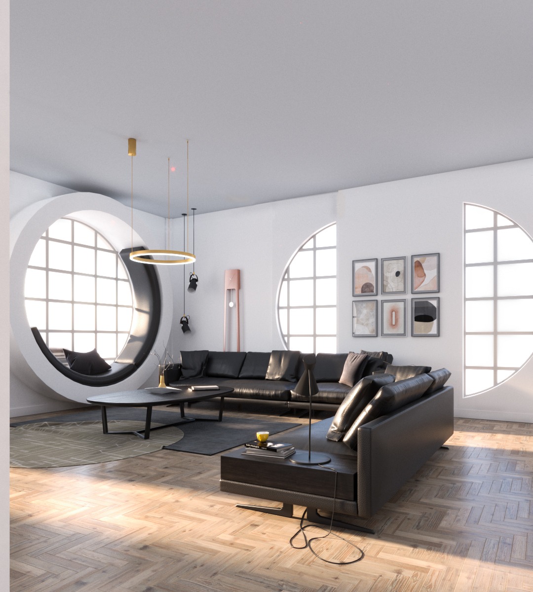 طراحی و اجرای داخلی ریس آرت