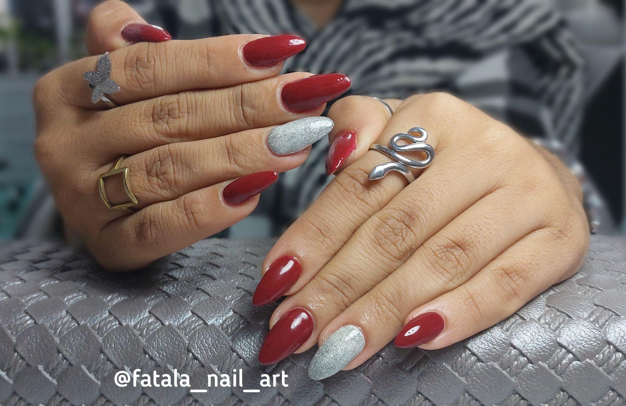 خدمات ناخن فاطلا