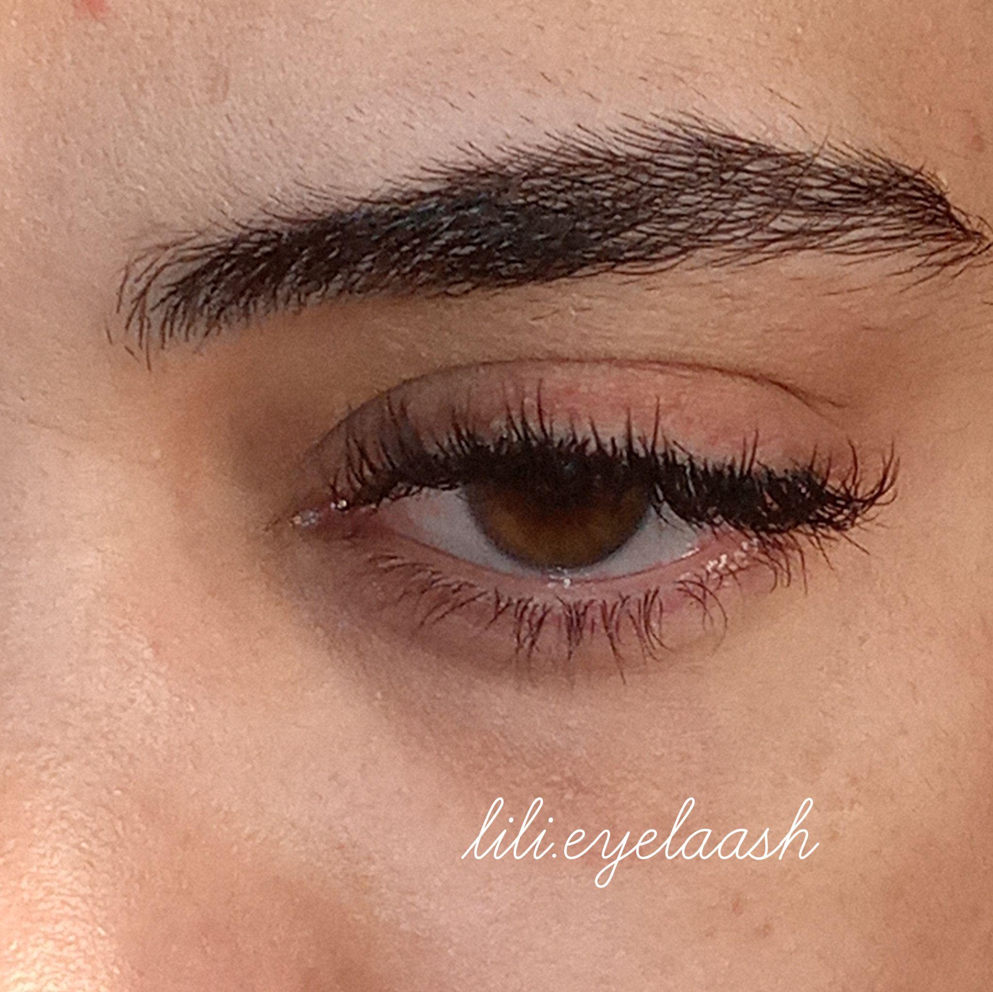 خدمات تخصصی مژه لیلی