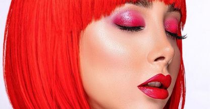 .سالن زیبایی نیلوفر آبی