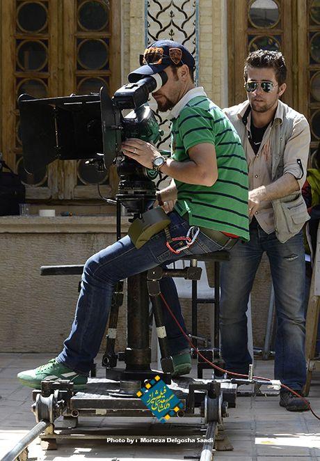 موسسه سینمایی دلگشا سعدی فیلم شیراز