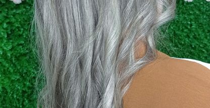 مرکز تخصصی رنگ مو و کراتین زهرا احمدی