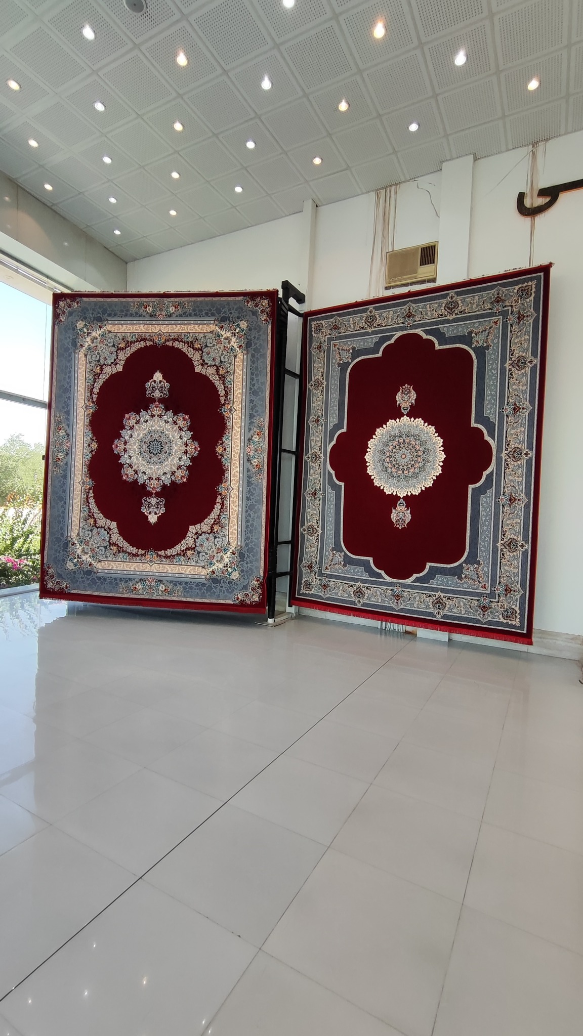 فرشینه کاشان فروش فرش کاشان اینترنتی