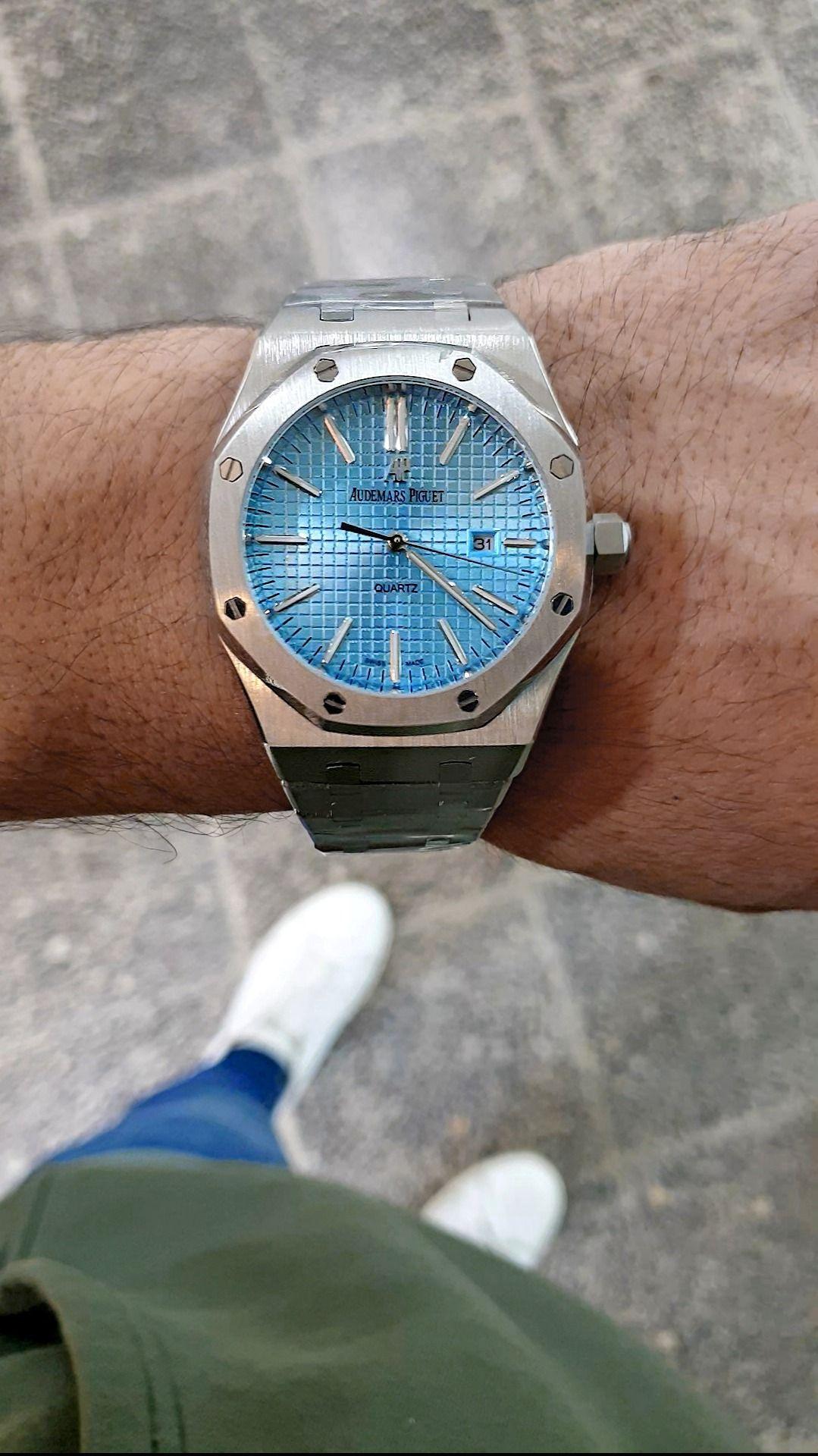 ساعت الگا (olgawatch)