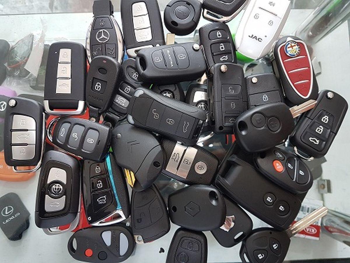 کلیدسازی ارس یول