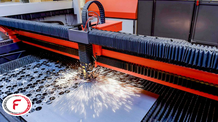 لیزر و خم شریفی