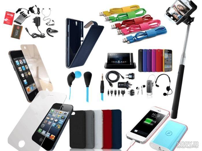 لوازم جانبی موبایل زاگرس