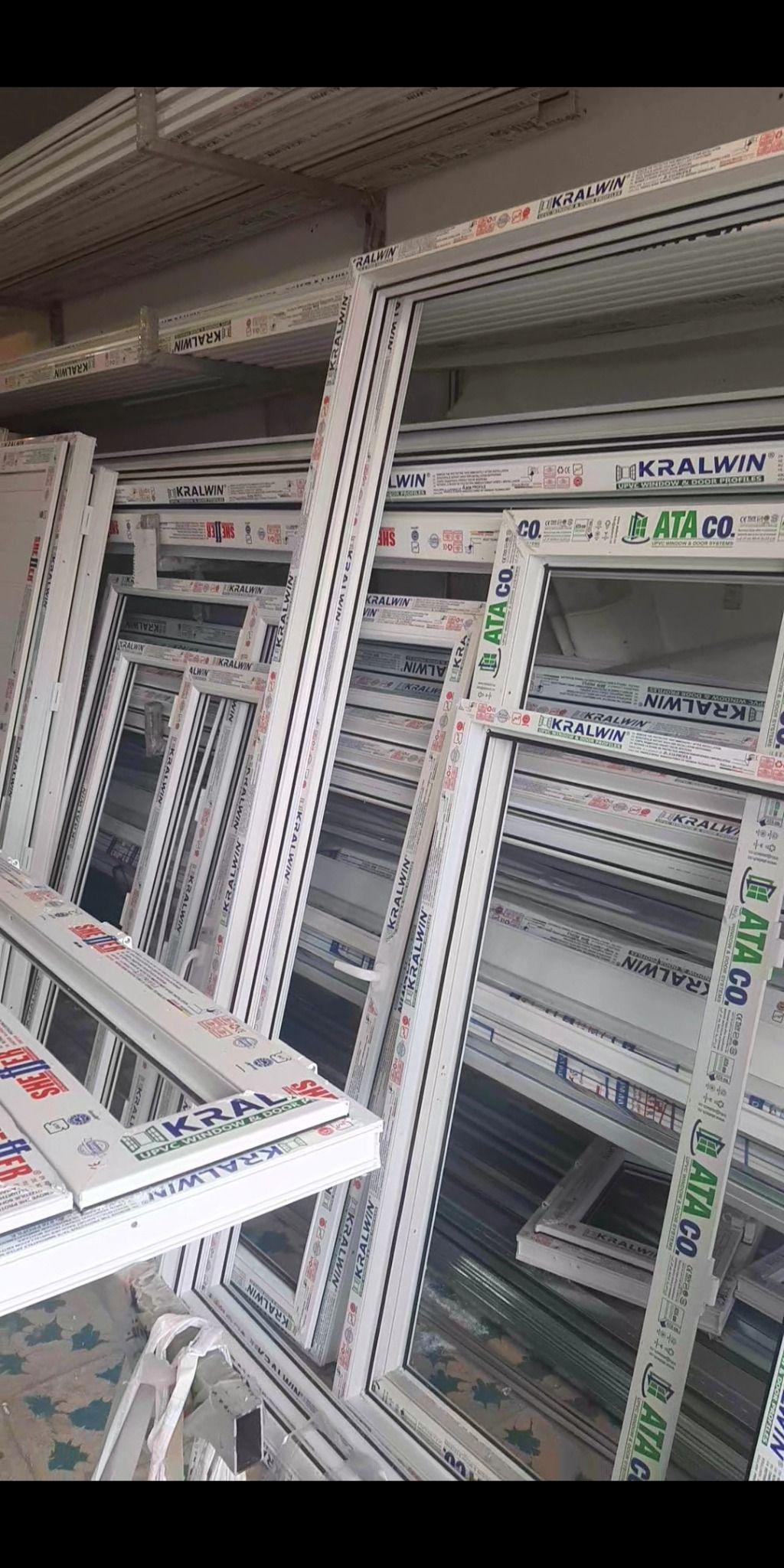 زرین جام upvc