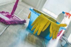 شرکت خدمات نظافتی سایا