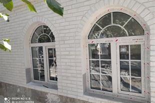 درب و پنجره upvcآلوپارسی